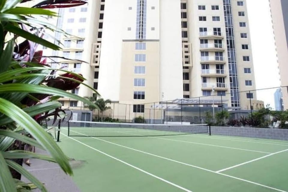Tennis court