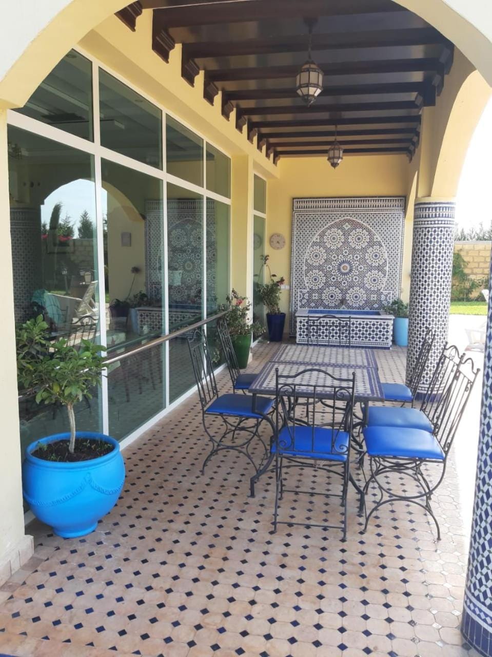 Patio