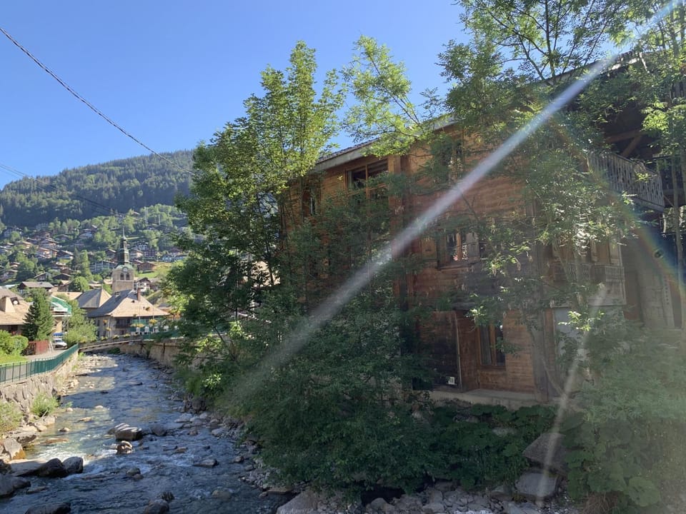 Chalet l'Atelier Chalet in Morzine