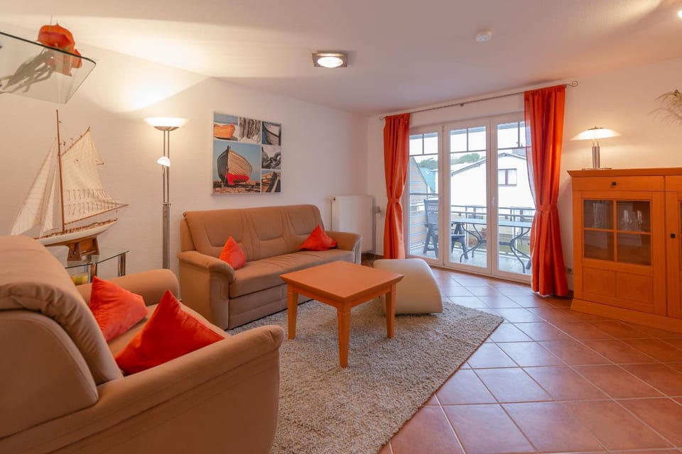 Strandrose - Bade- & Saunawelt täglich inklusive Apartment in Mecklenburg-Vorpommern, Germany