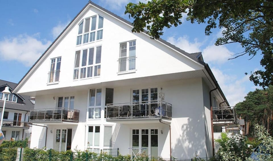 Strandrose - Bade- & Saunawelt täglich inklusive Apartment in Mecklenburg-Vorpommern, Germany
