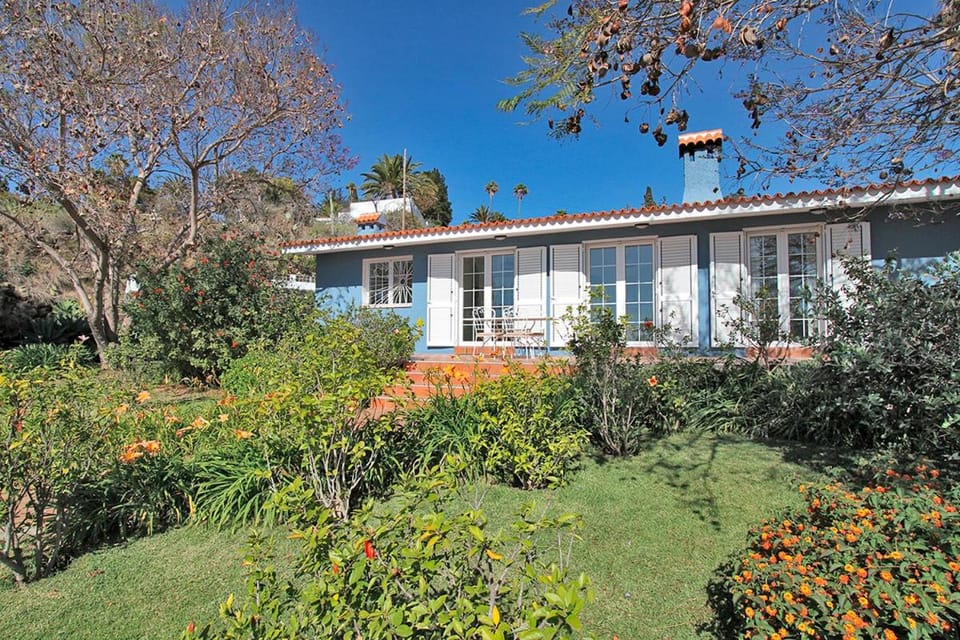Casa Esther House in La Palma