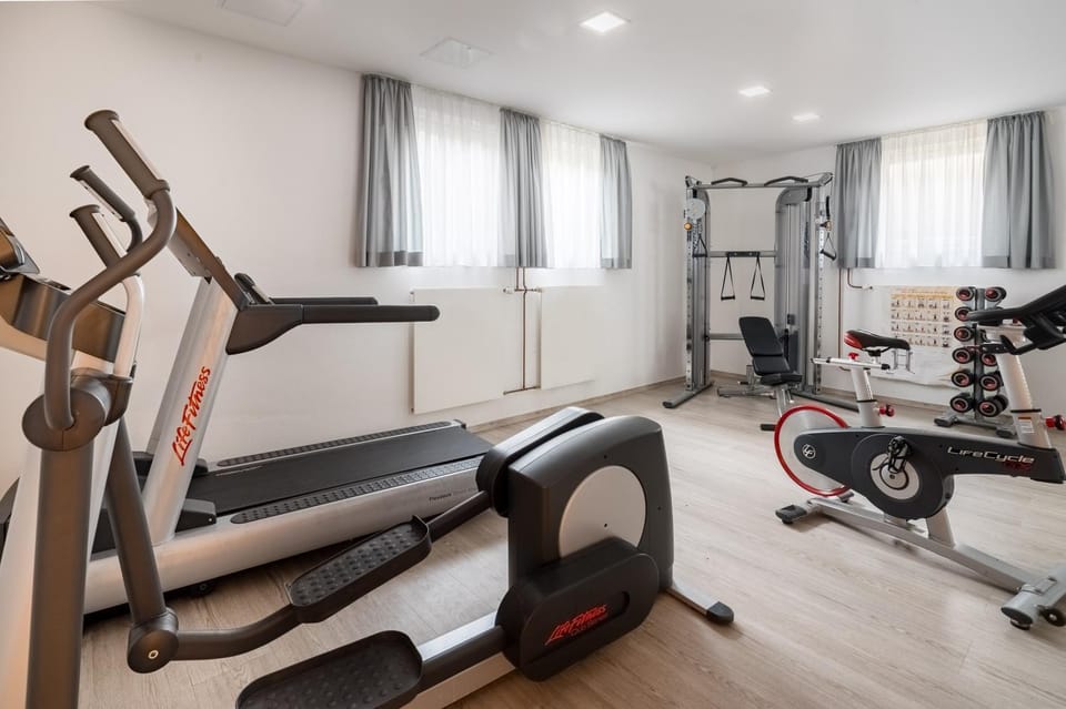 Fitness centre/facilities