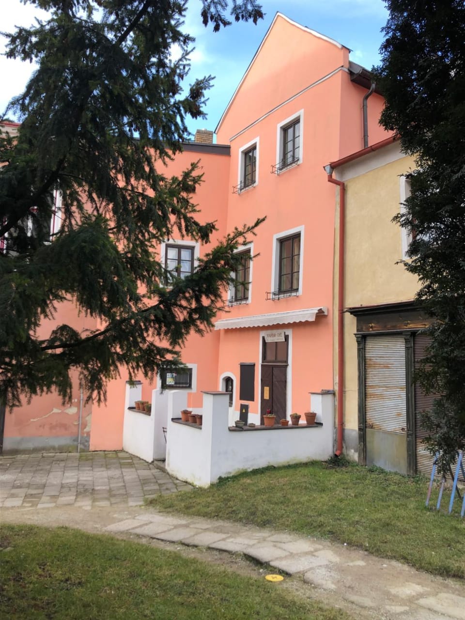 Apartmány pod věží Apartment in South Bohemian Region