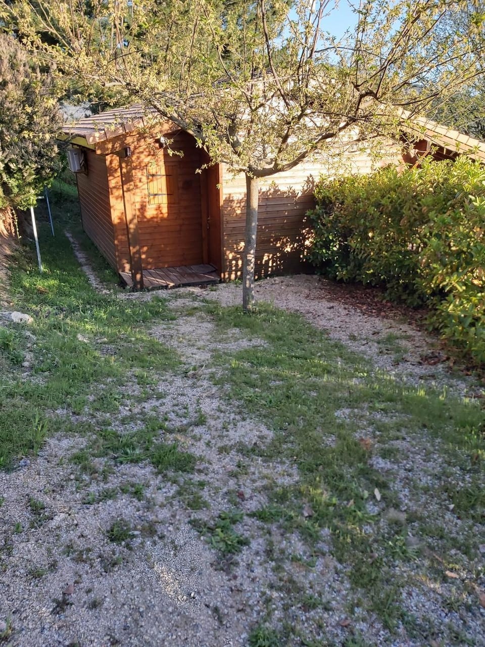 Chalets de CEMMA Chalet in Corsica