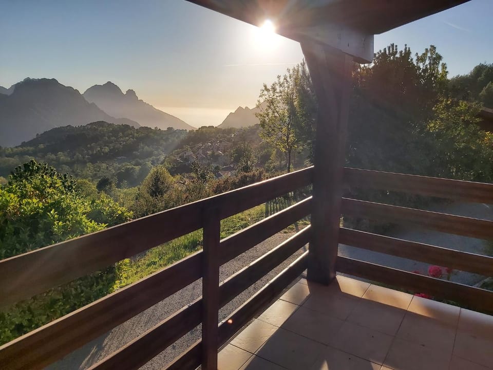 Chalets de CEMMA Chalet in Corsica