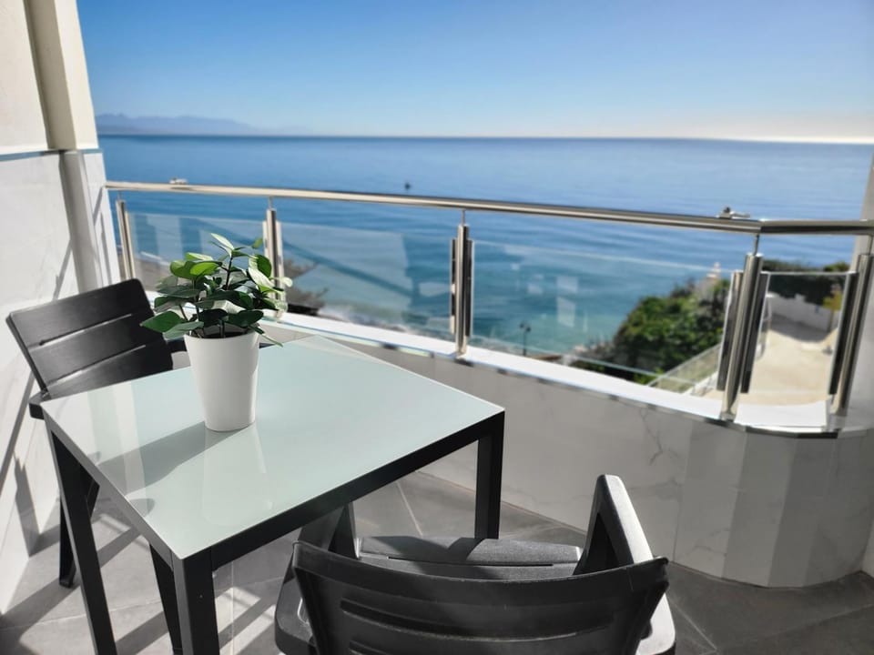 Day, Balcony/Terrace, Sea view
