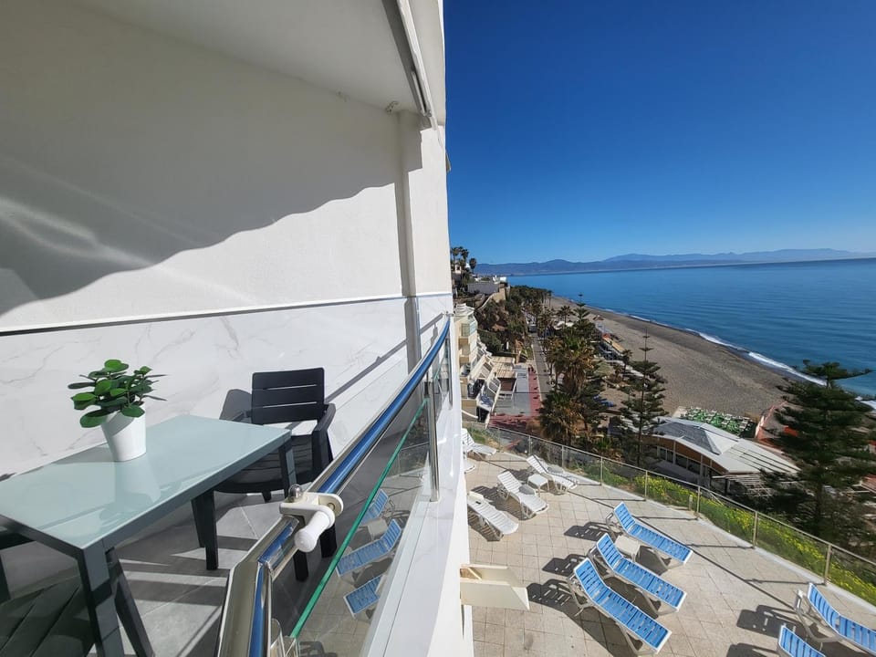 Day, Balcony/Terrace, Beach, Sea view