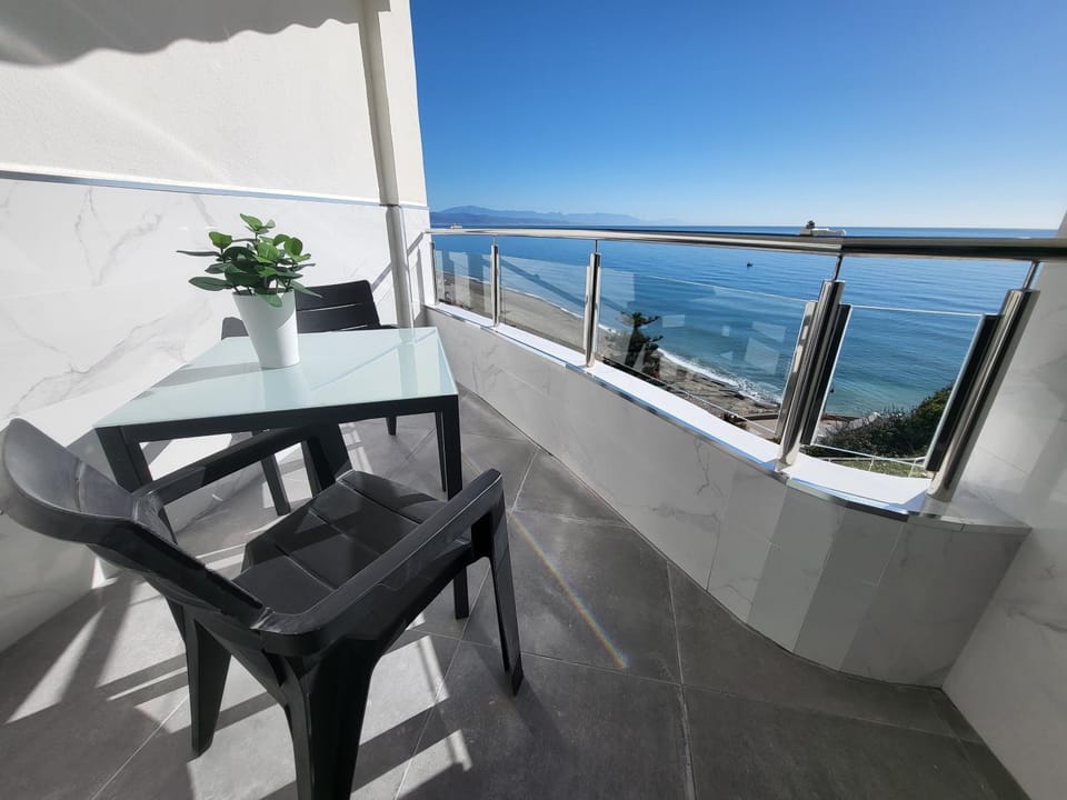 Day, Balcony/Terrace, Sea view