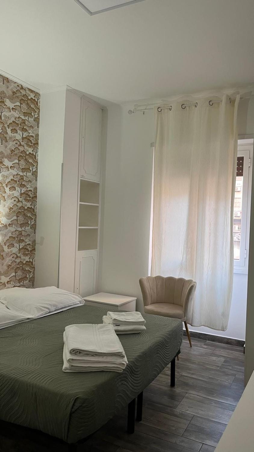 TIBURTINA INN GUEST HOUSE Bed and Breakfast in Rome