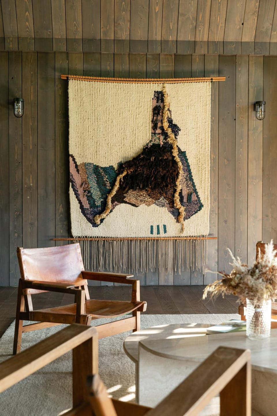 Living room, Decorative detail