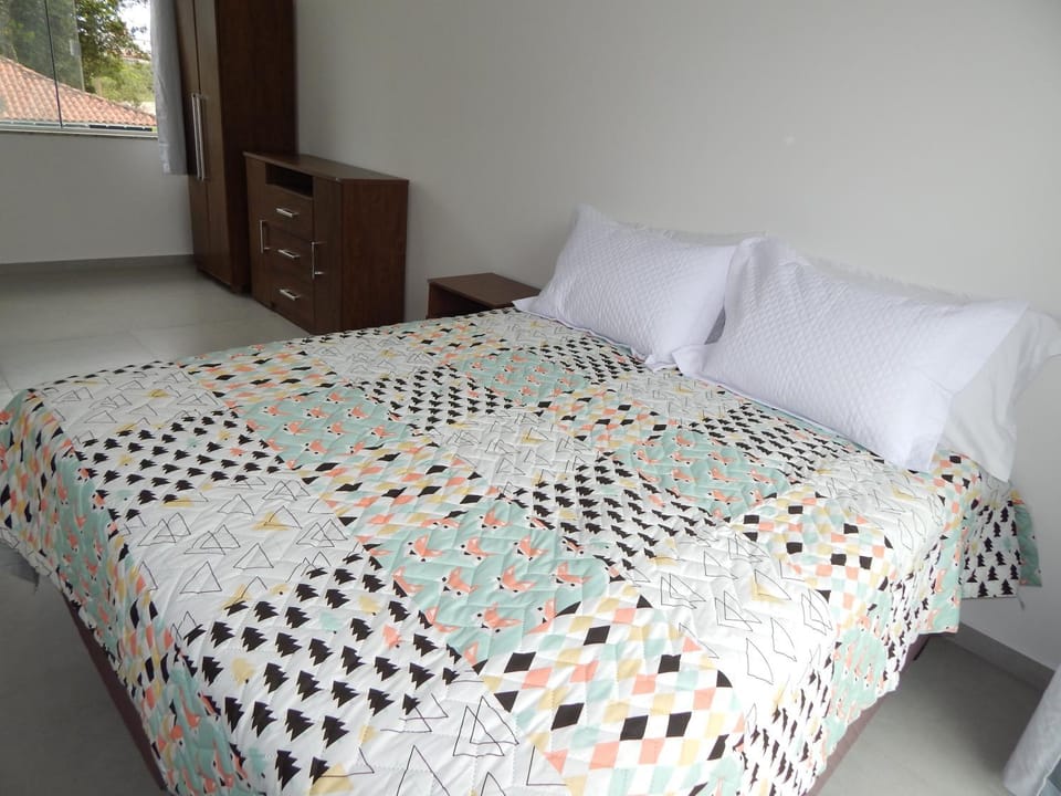 Residencial Farol das Conchas Apartment in Bombinhas