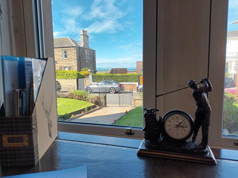 "Fraser's" at Marine Lodge House in North Berwick