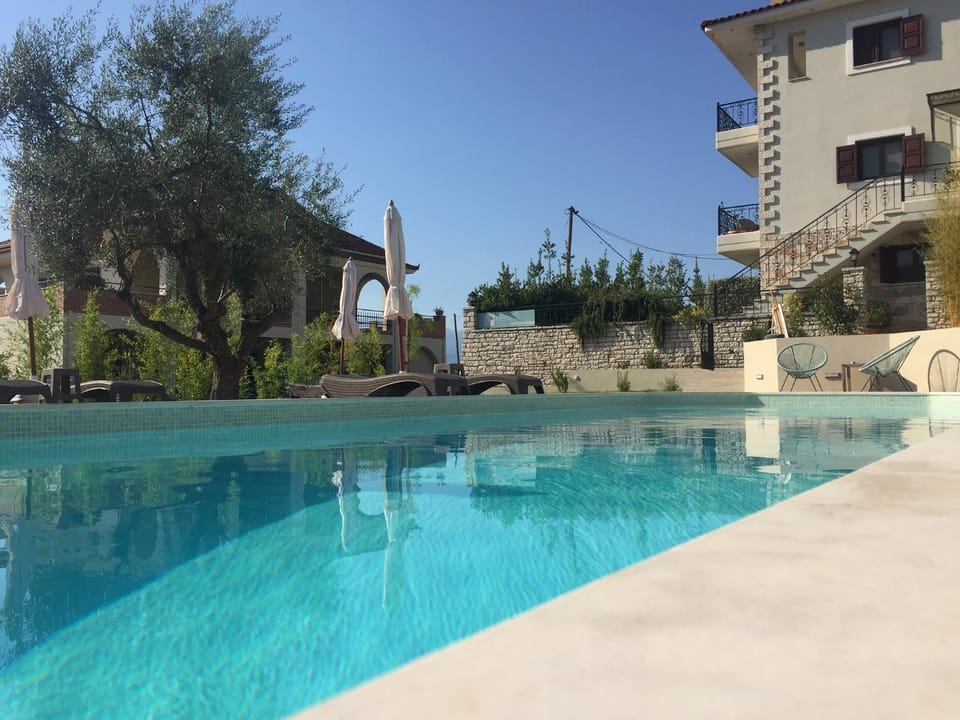 Day, Summer, On site, Swimming pool