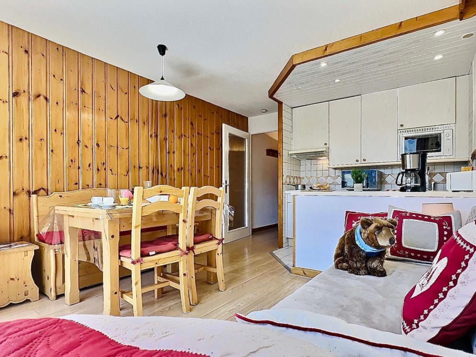 Appartement à Tignes pour 4 pers, proche des pistes - FR-1-411-480 Apartment in Tignes