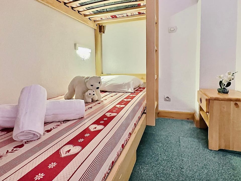 Appartement à Tignes pour 4 pers, proche des pistes - FR-1-411-480 Apartment in Tignes