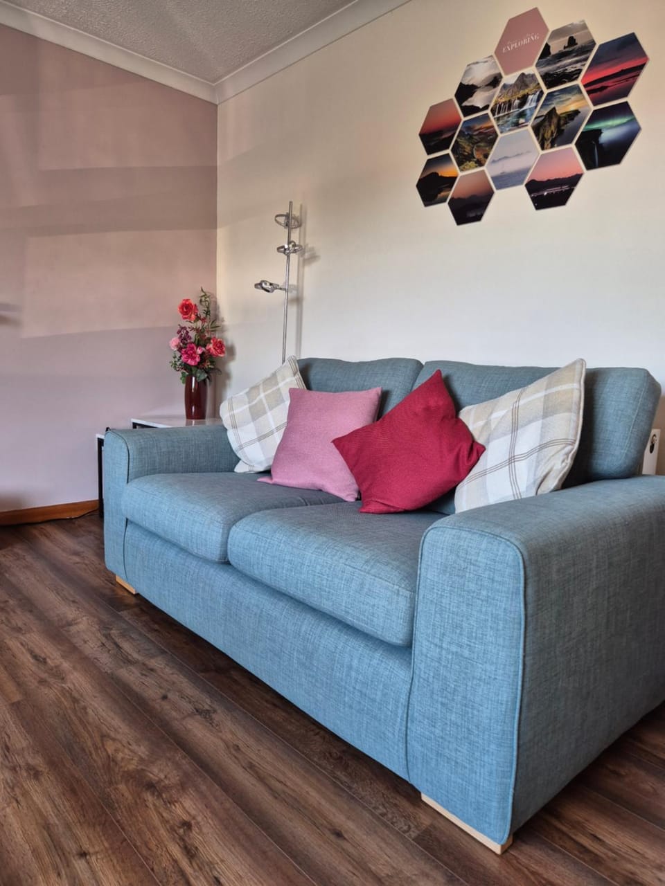 20 Stormyhill Road, Portree, Isle of Skye House in Portree