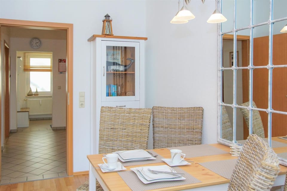 Kleine Inselliebe - Bade- & Erlebniswelt täglich inklusive Apartment in Sellin