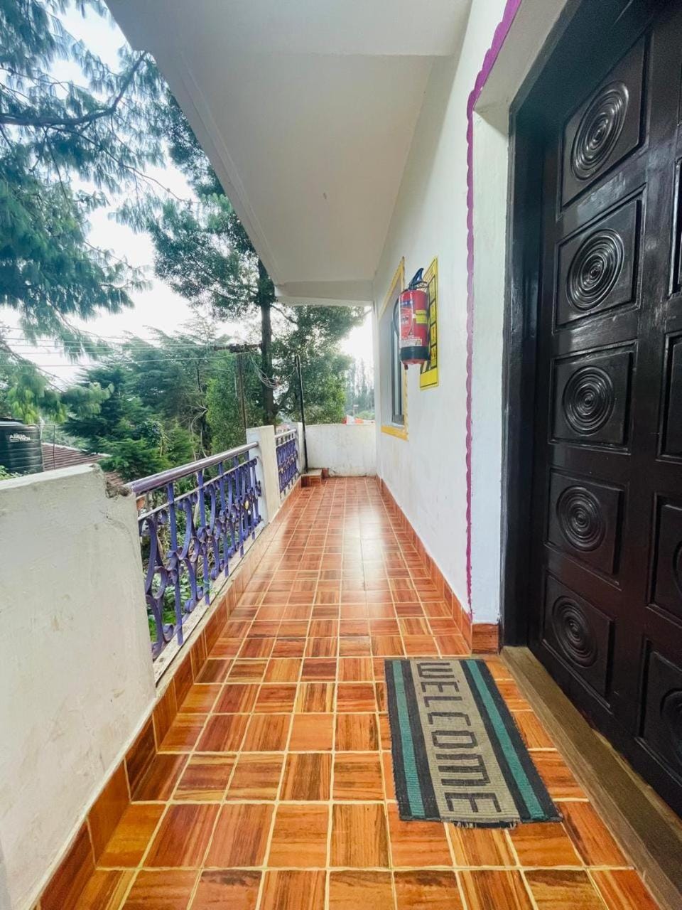 Osprey individual Cottage Vacation rental in Ooty
