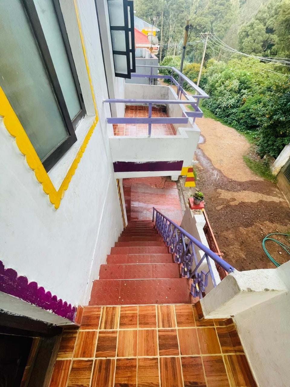 Osprey individual Cottage Vacation rental in Ooty