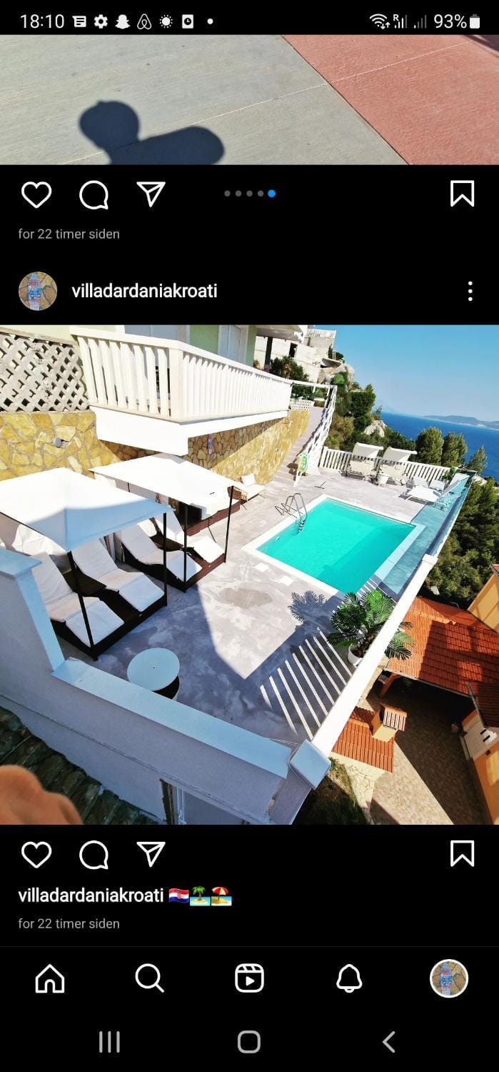 Emi Villa Newly renovated villa 20 people House in Split-Dalmatia County