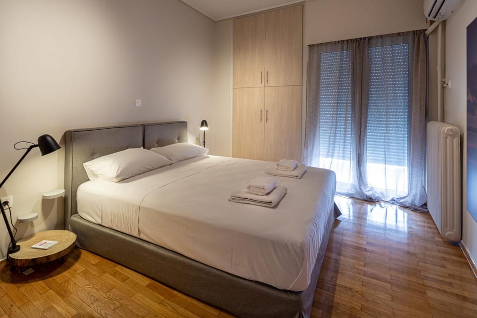 Property building, Bedroom