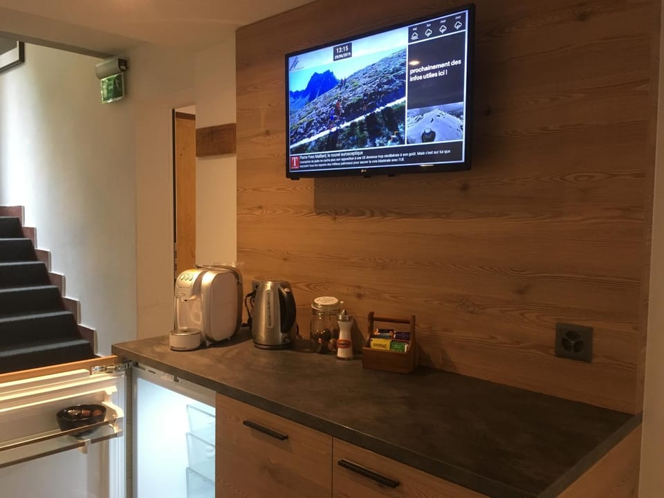 Coffee/tea facilities