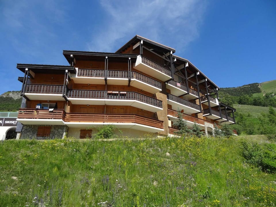 Spacieux 2 Pièces, Vue Pistes, Animaux Admis - FR-1-516-60 Apartment in Les Deux Alpes