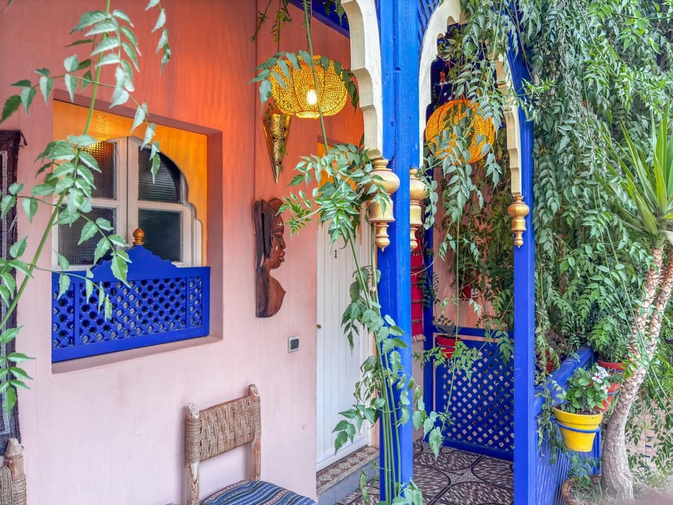 Balcony/Terrace, Seating area