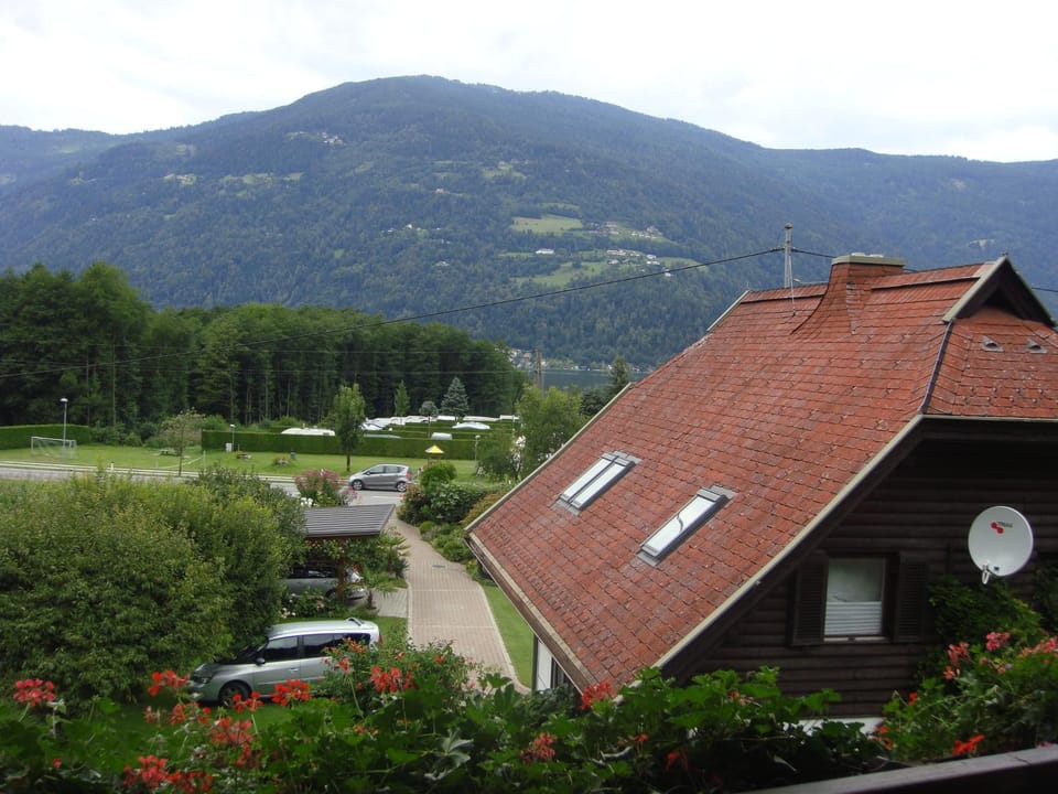 Balcony/Terrace, Garden view, Lake view, Street view