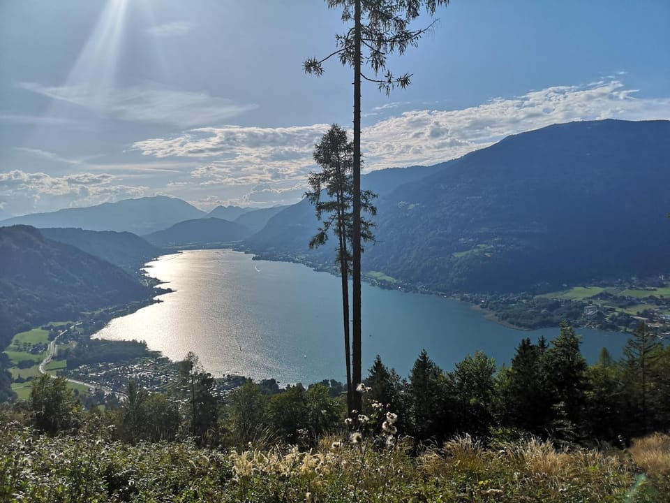 Natural landscape, Hiking