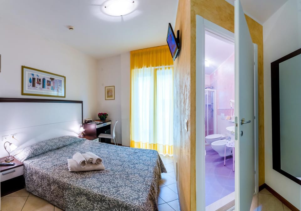 Hotel Milano 3S Hotel in Bibione