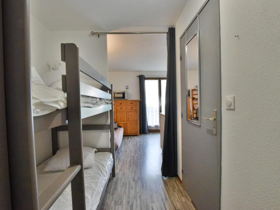 Appartement spacieux près des pistes, Bernex - FR-1-498-50 Apartment in Haute-Savoie