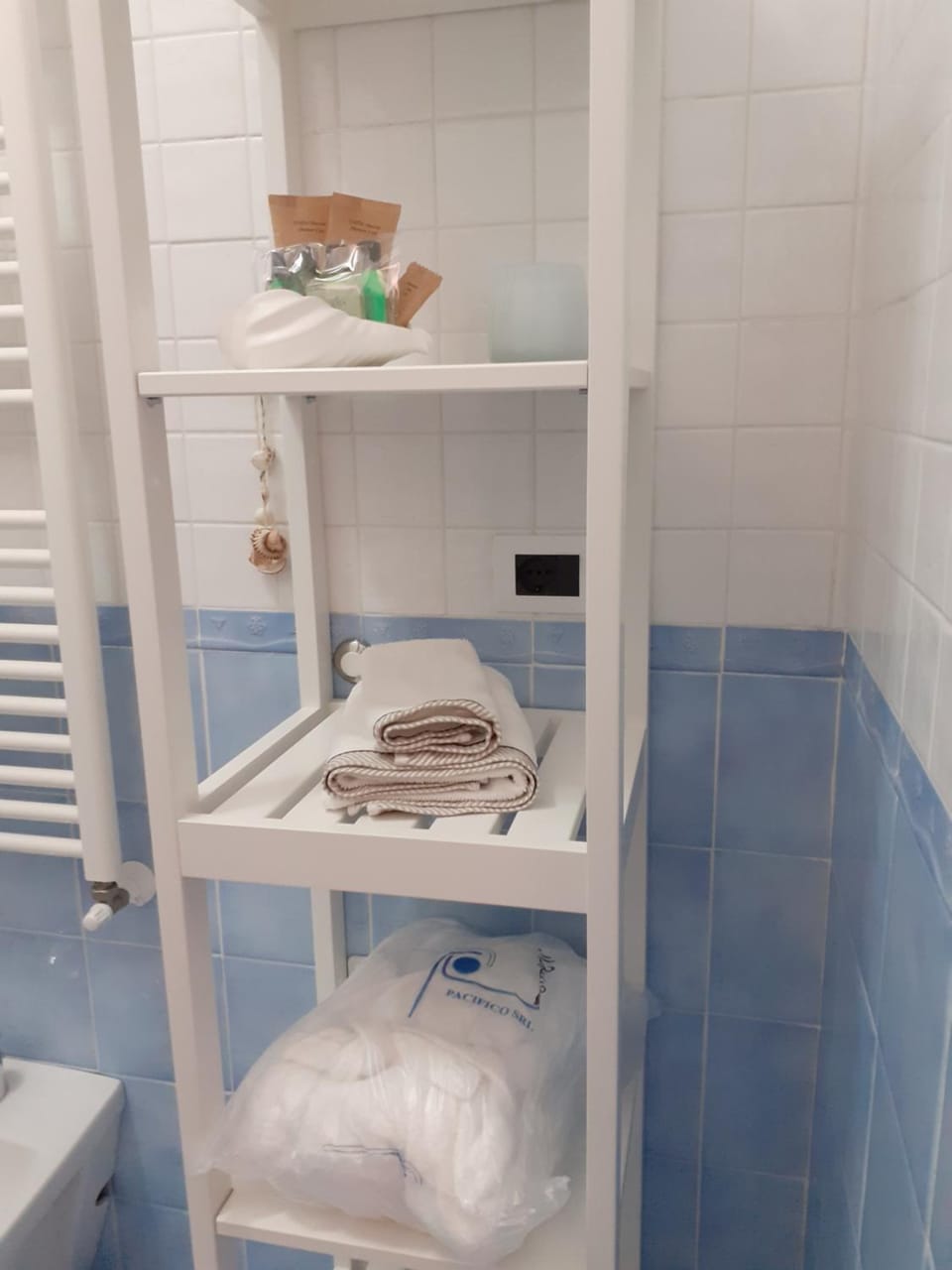 B&B Suite Vela Bianca Bed and Breakfast in Salerno