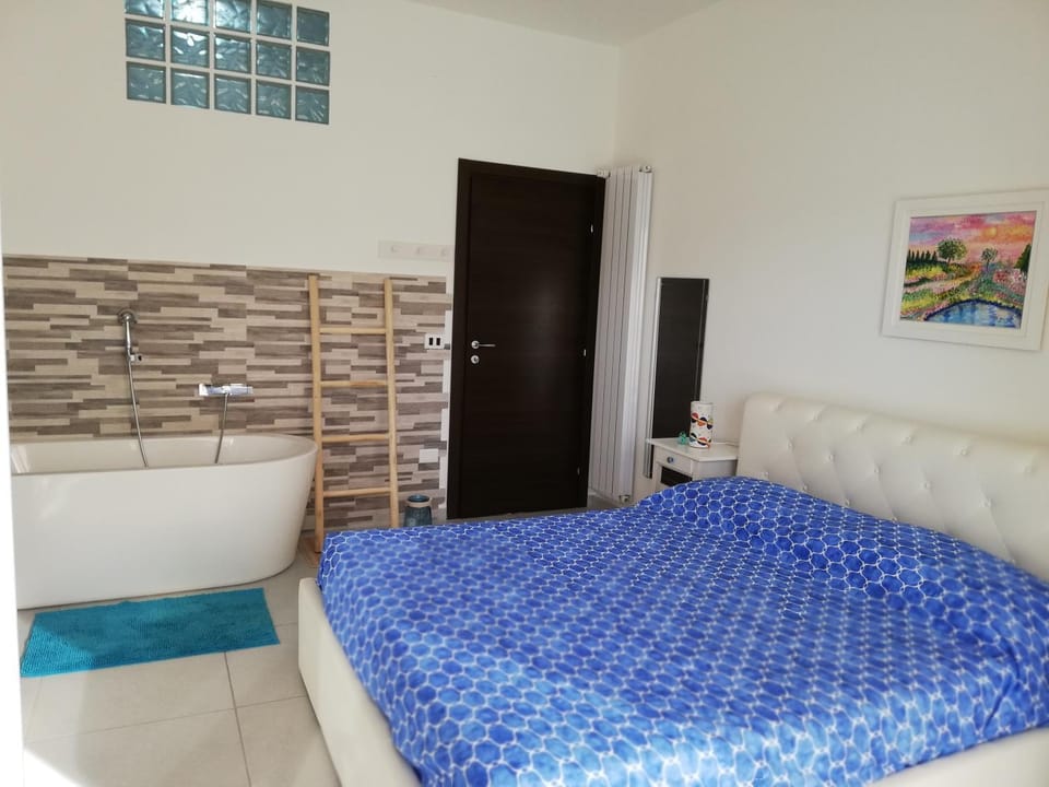 B&B Suite Vela Bianca Bed and Breakfast in Salerno