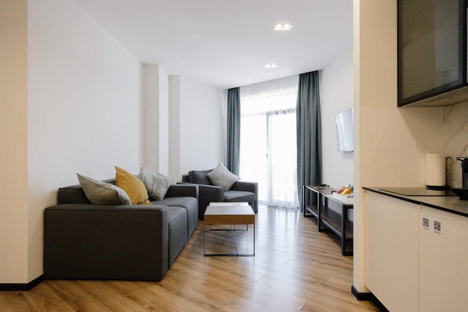 Mountain Residence Apartments & Chalet Apartment hotel in Ukraine