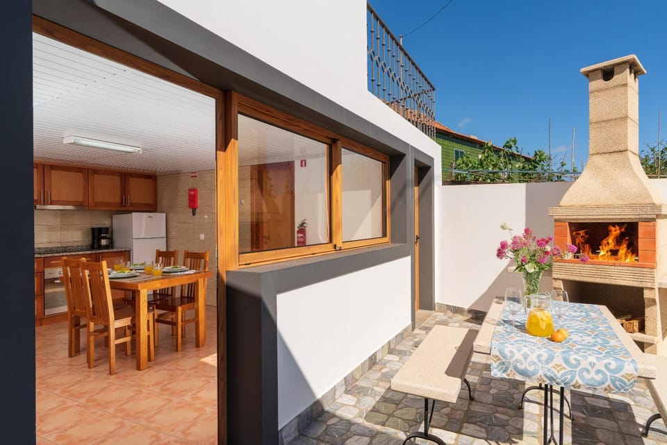 Patio, Balcony/Terrace, Kitchen or kitchenette