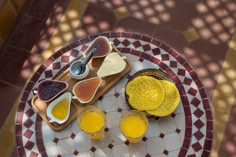 Riad La Clé de la Medina, location en exclusivité de tout le riad Riad in Marrakesh