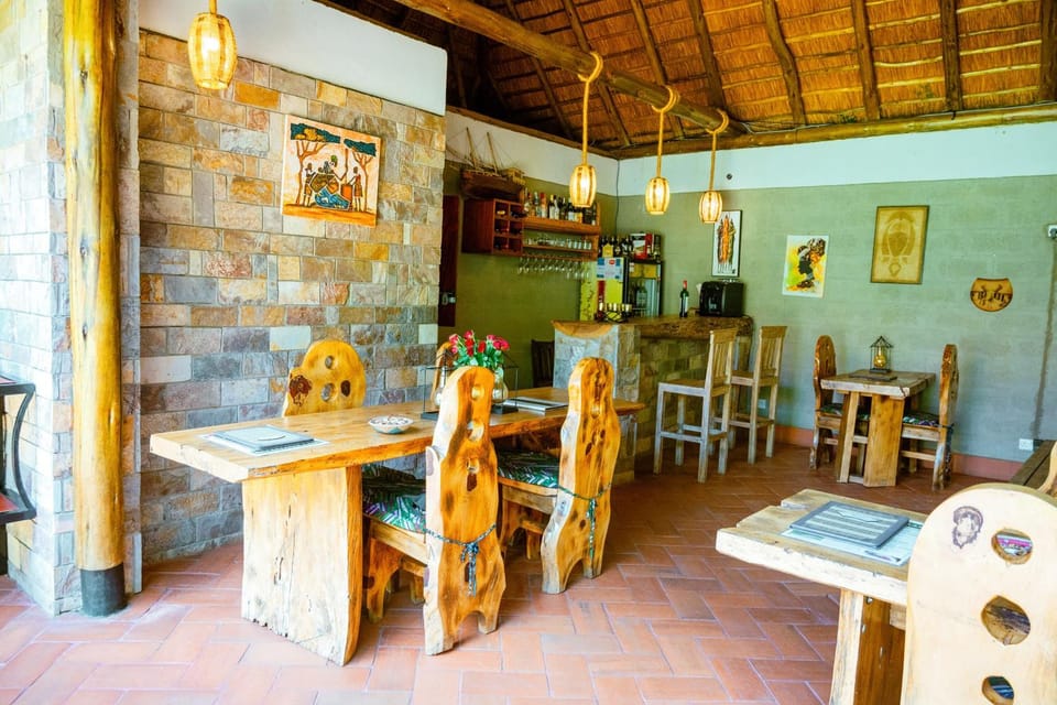 Kisubi Forest Cottages Country House in Uganda