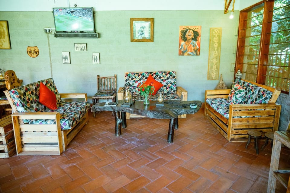 Kisubi Forest Cottages Country House in Uganda