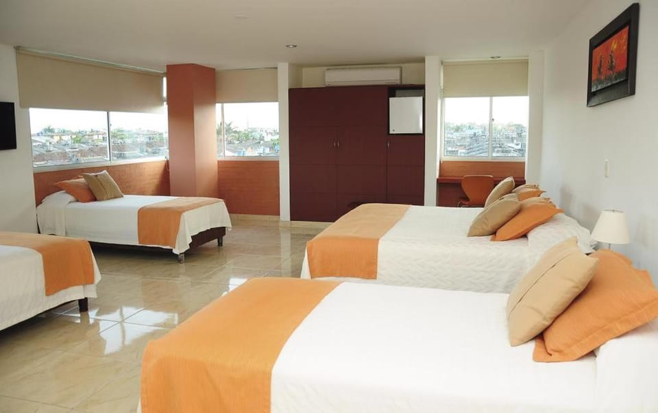 Hotel Hacaritama Colonial Hotel in Villavicencio