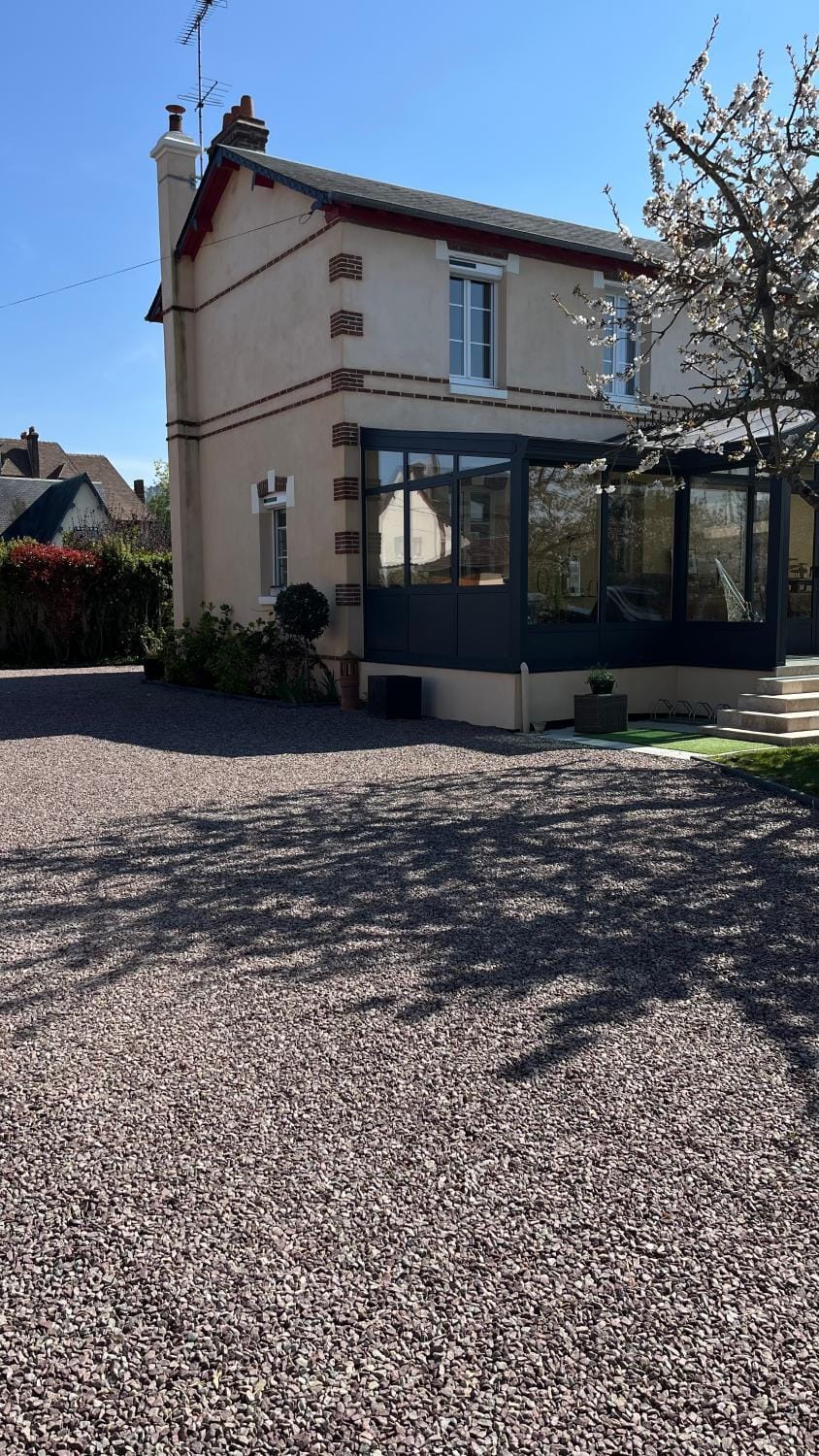 VILLA CATHY Chambres d hôtes Bed and Breakfast in Cabourg