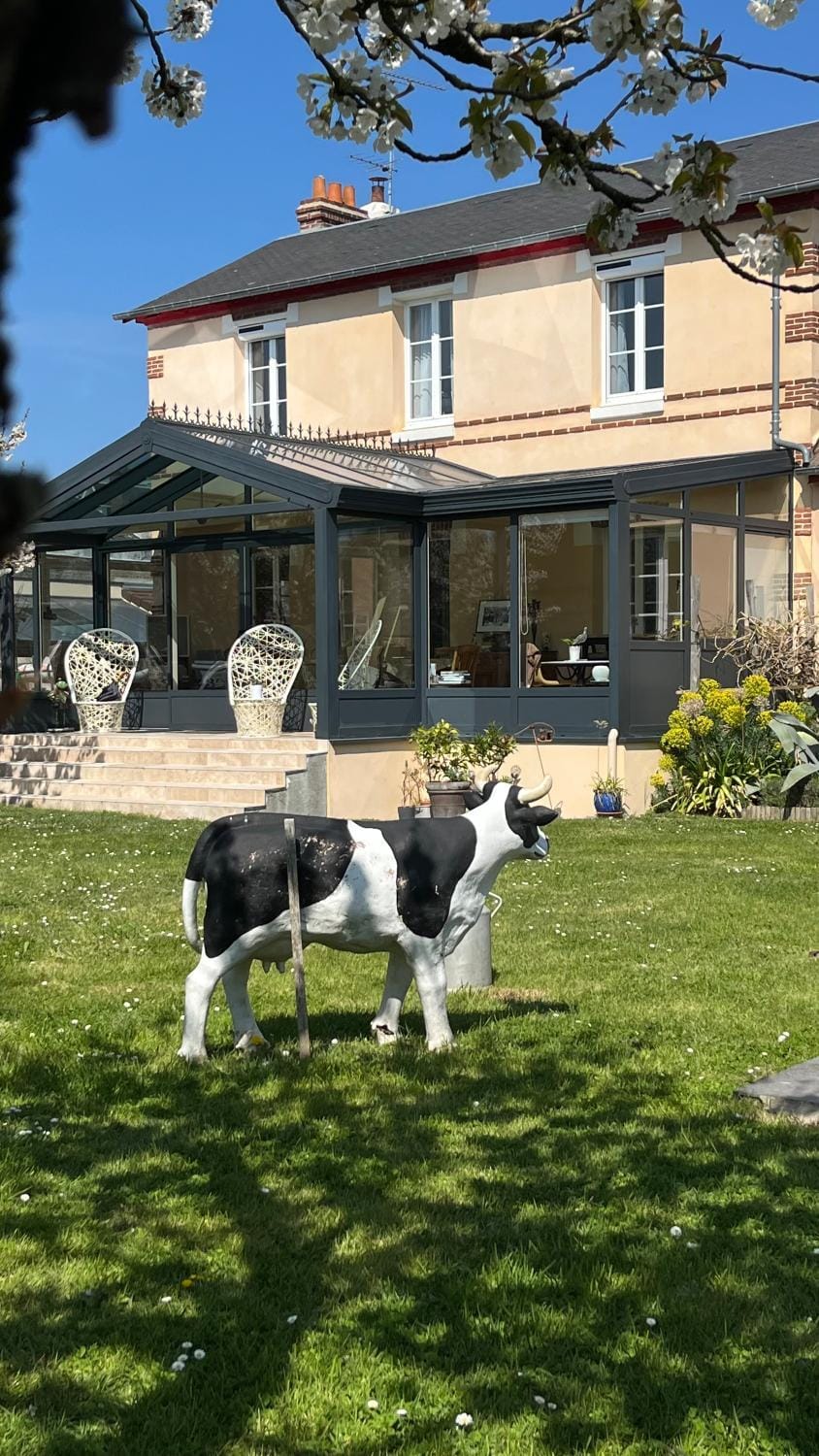 VILLA CATHY Chambres d hôtes Bed and Breakfast in Cabourg