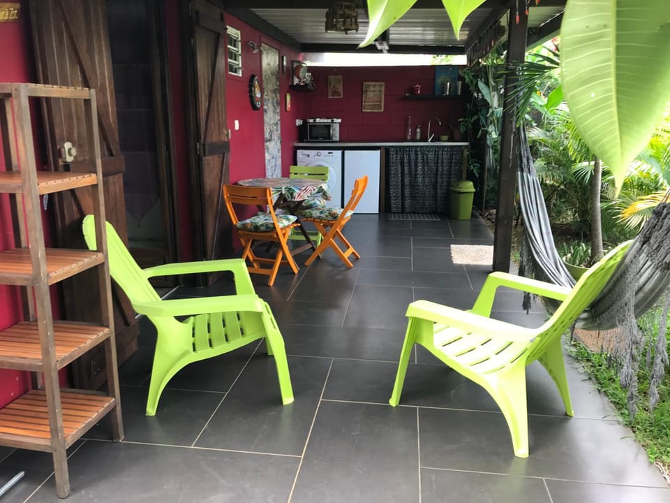 un bungalow au paradis Apartment in Réunion