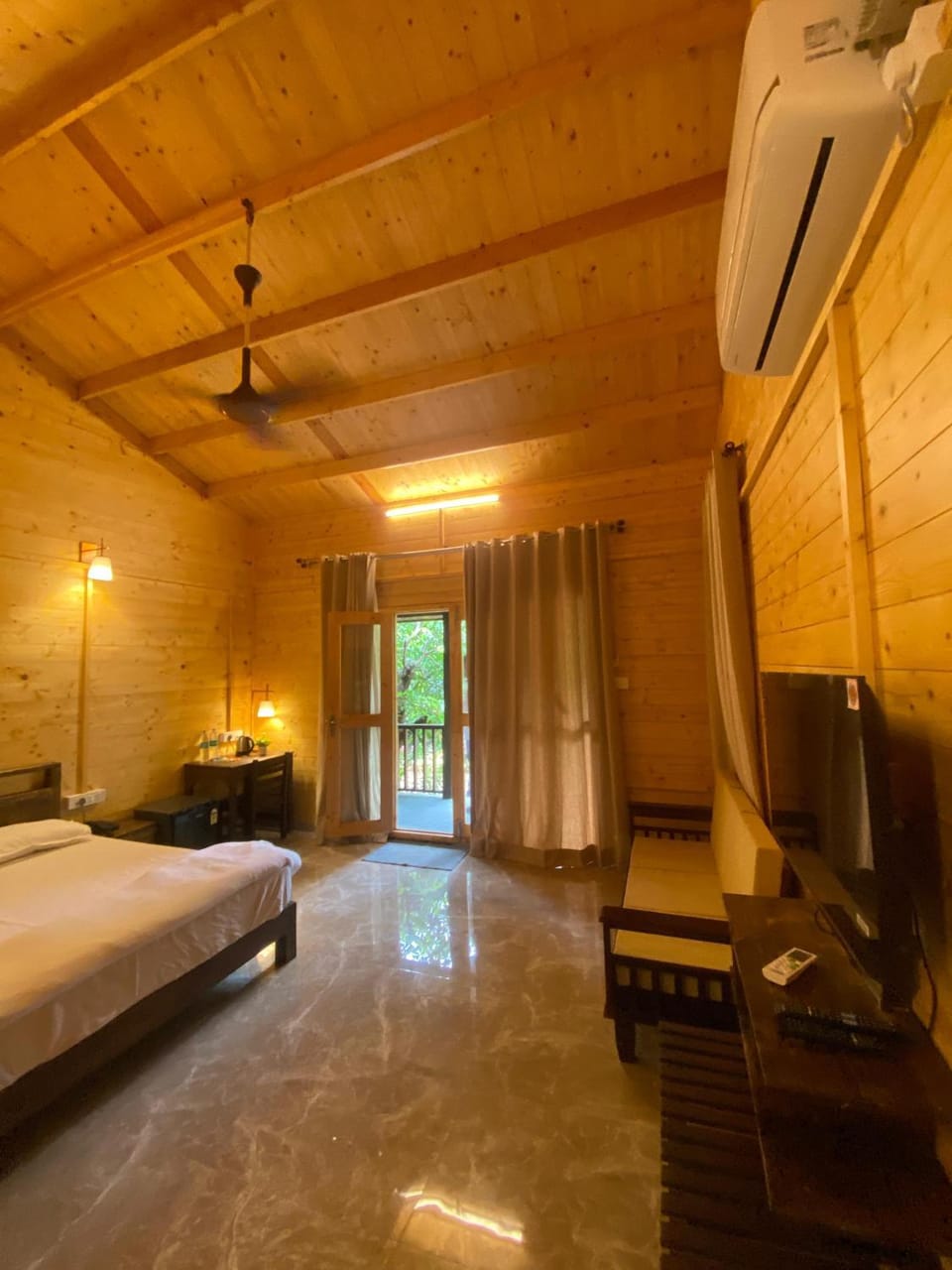 Kashid Heritage Beach Resort Nature lodge in Maharashtra