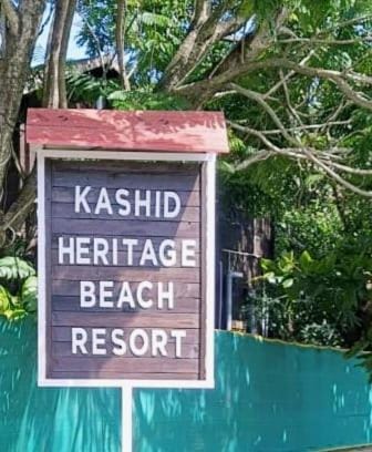 Kashid Heritage Beach Resort Nature lodge in Maharashtra