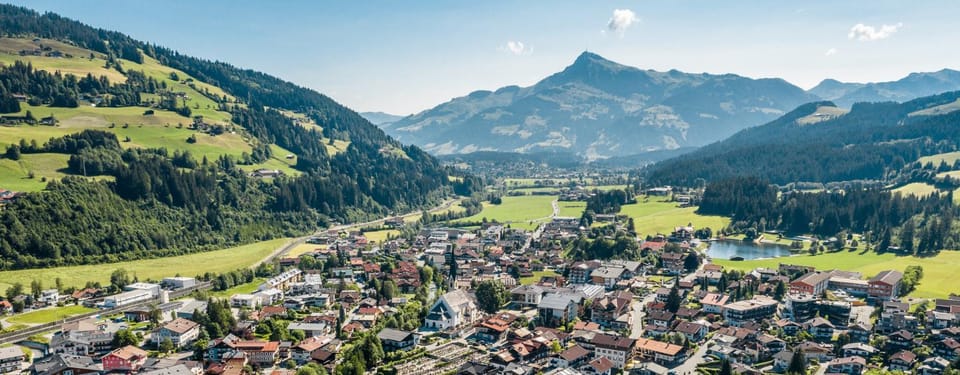 Natural landscape, Mountain view