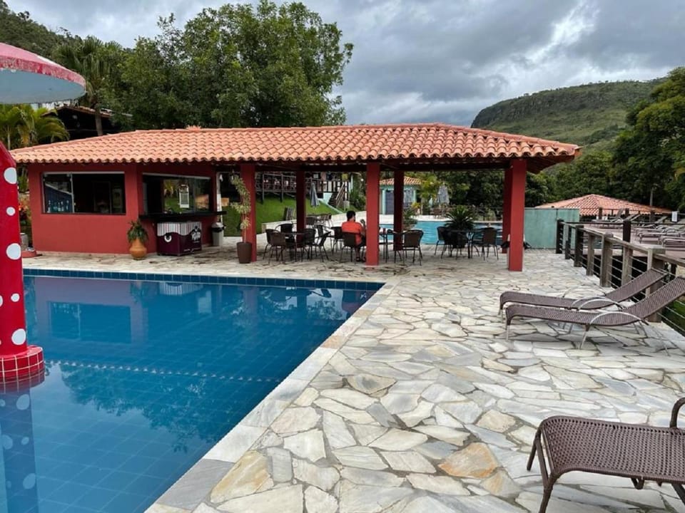 Lounge or bar, Swimming pool