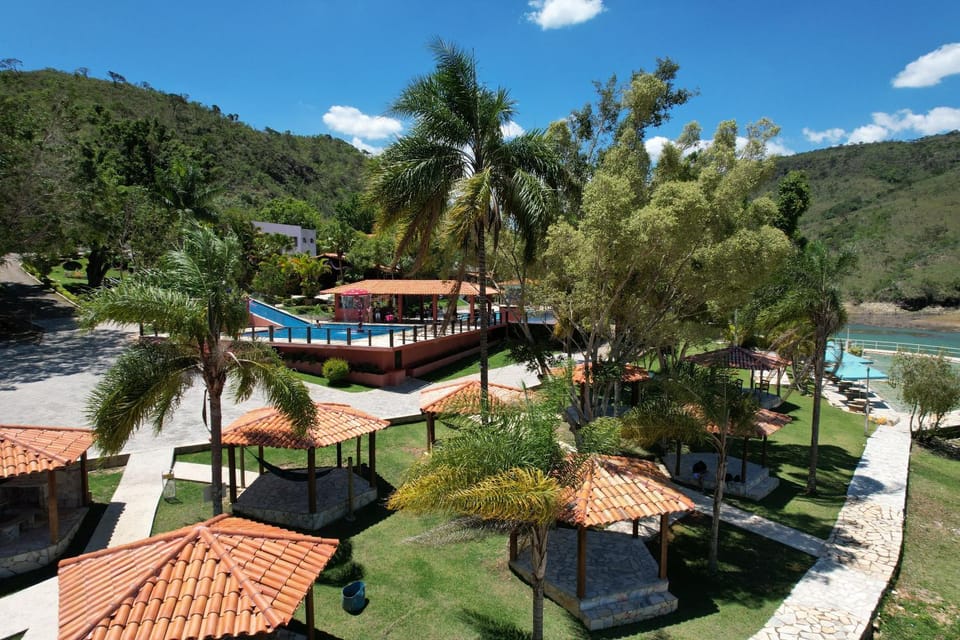 Pousada do Rio Turvo Inn in State of São Paulo