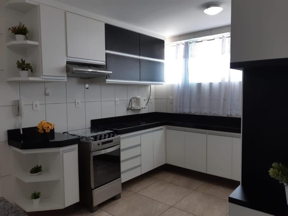 Communal kitchen